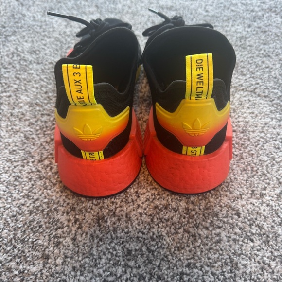 Adidas NMD sunrise colorway - Picture 2 of 5
